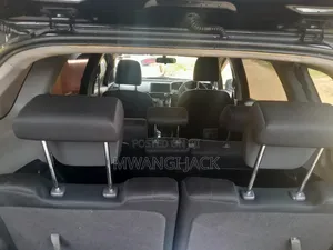 Toyota Wish 2012 Black