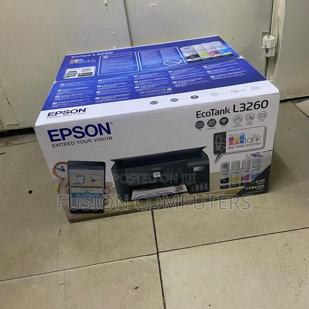 Epson Ecotank L3260