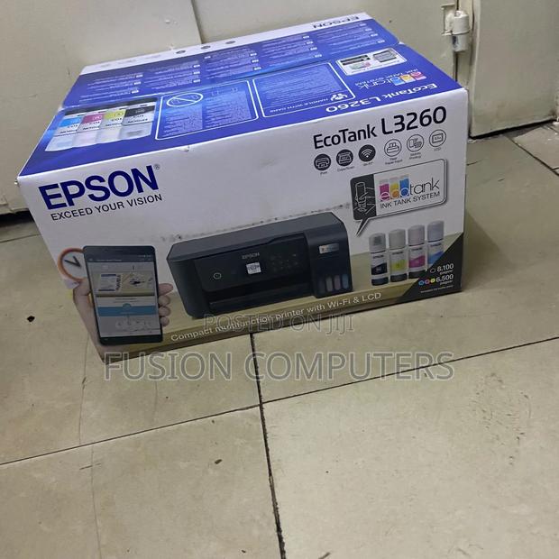 Epson Ecotank L3260 - thumbnail 2