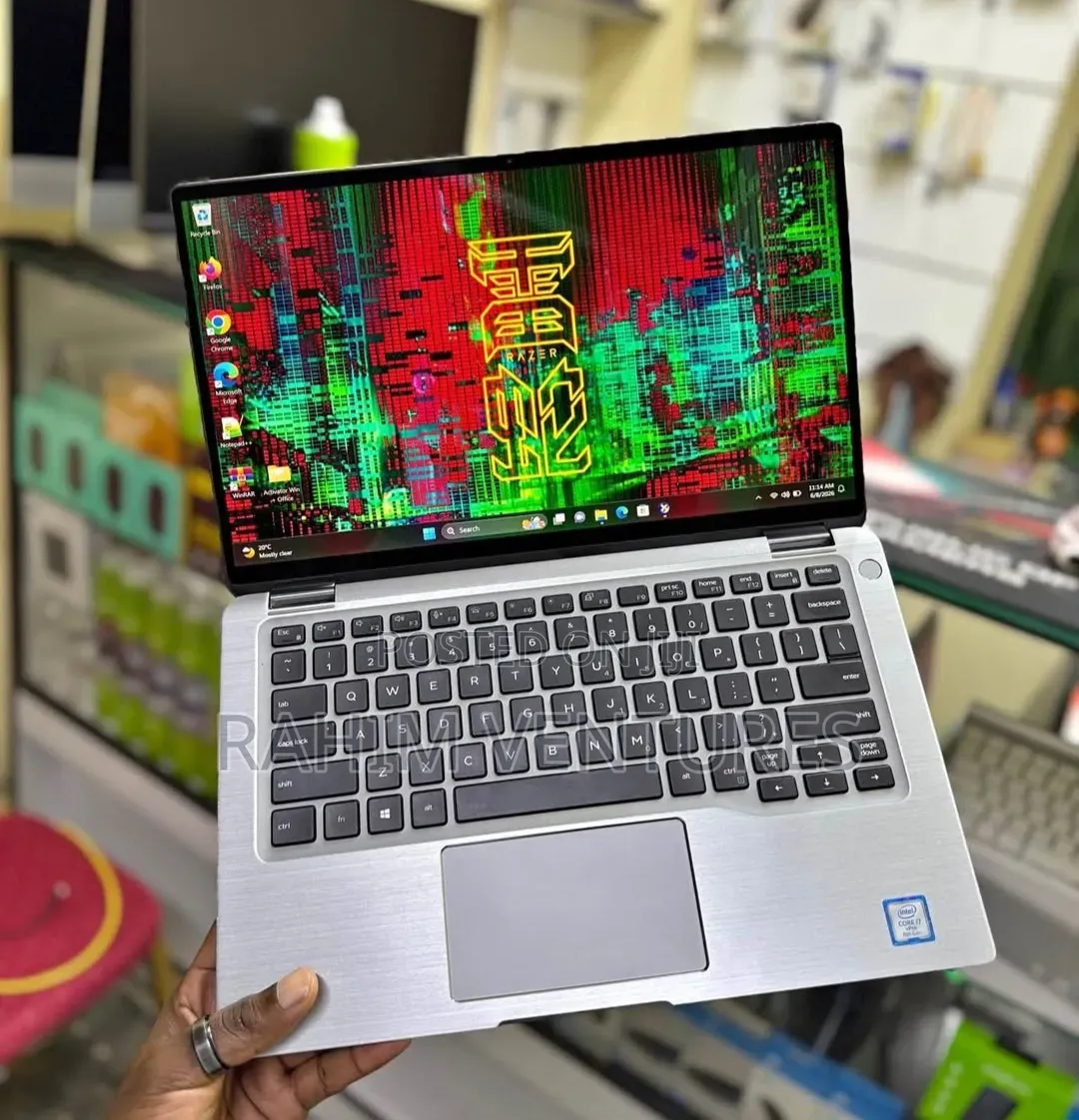 Laptop Dell Latitude 7400 16GB Intel Core i7 SSD 512GB
