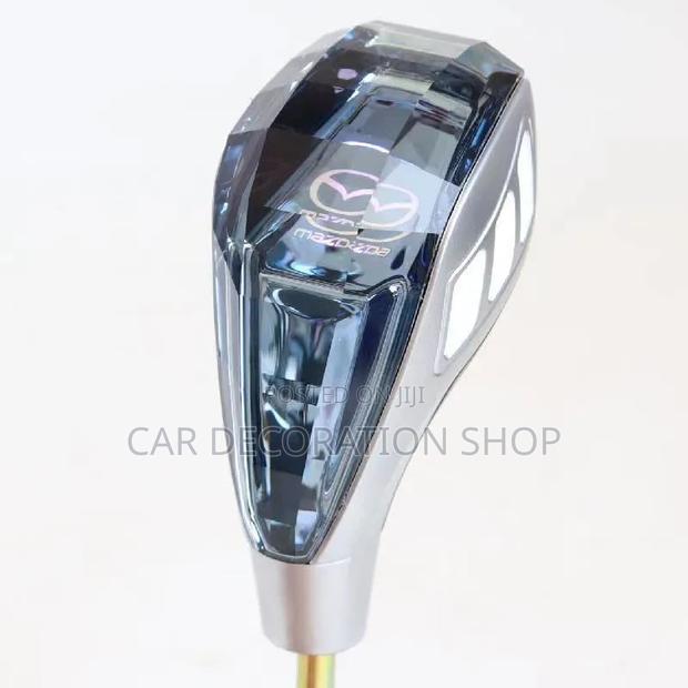 Universal Screw_type Mazda Led Rechargeable Gear Knob