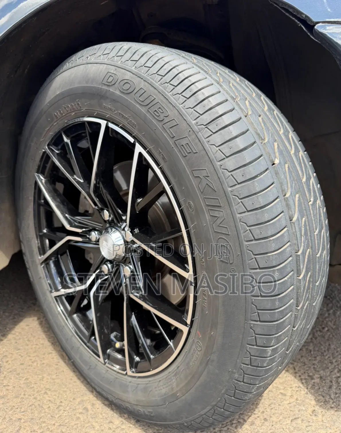 Toyota Crown 2013 Black
