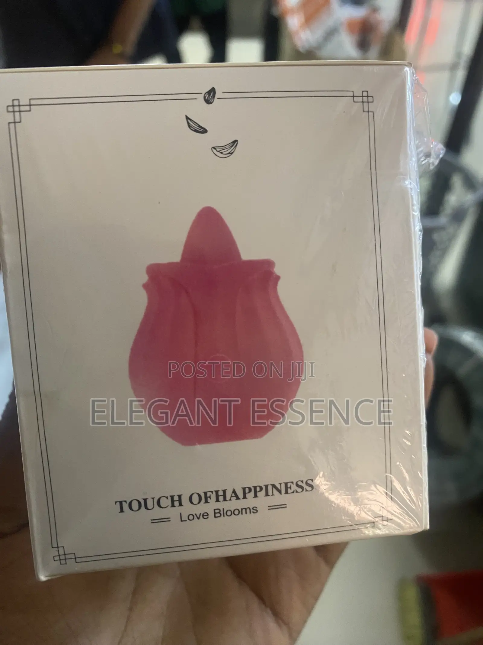 Rose Vibrator Intimate Sucker Vagina Sex Toys