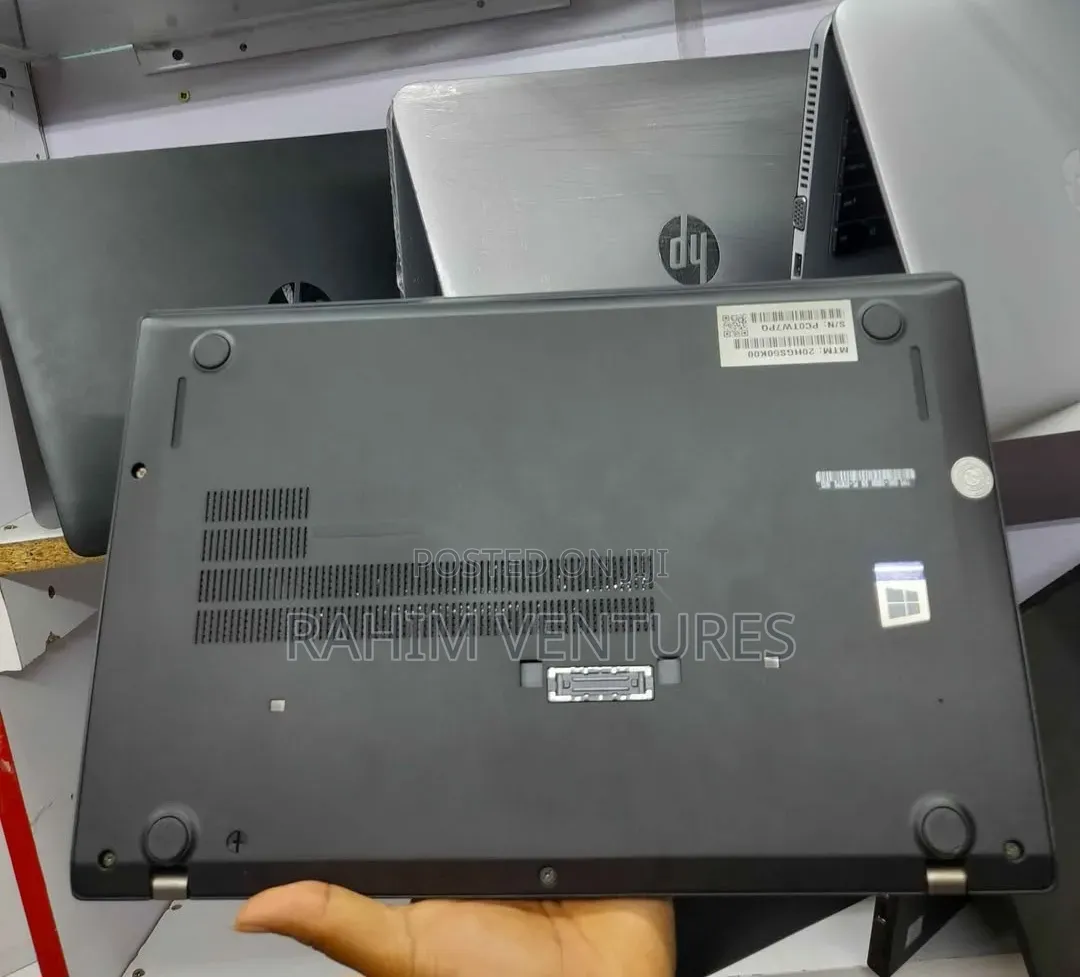 Laptop Lenovo ThinkPad T470s 16GB Intel Core i7 SSD 256GB