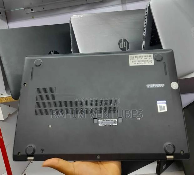 Laptop Lenovo ThinkPad T470s 16GB Intel Core i7 SSD 256GB - thumbnail 2