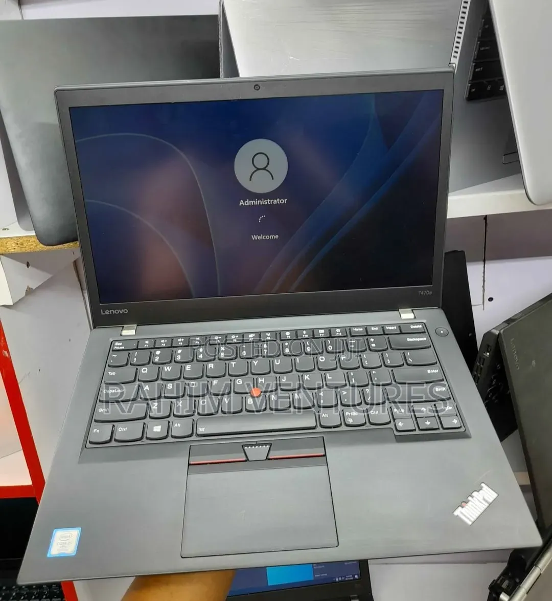 Laptop Lenovo ThinkPad T470s 16GB Intel Core i7 SSD 256GB