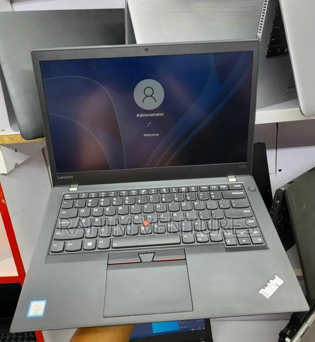Laptop Lenovo ThinkPad T470s 16GB Intel Core i7 SSD 256GB - thumbnail 3