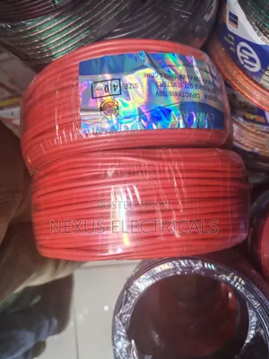 4.0mm Single Cable Envicab