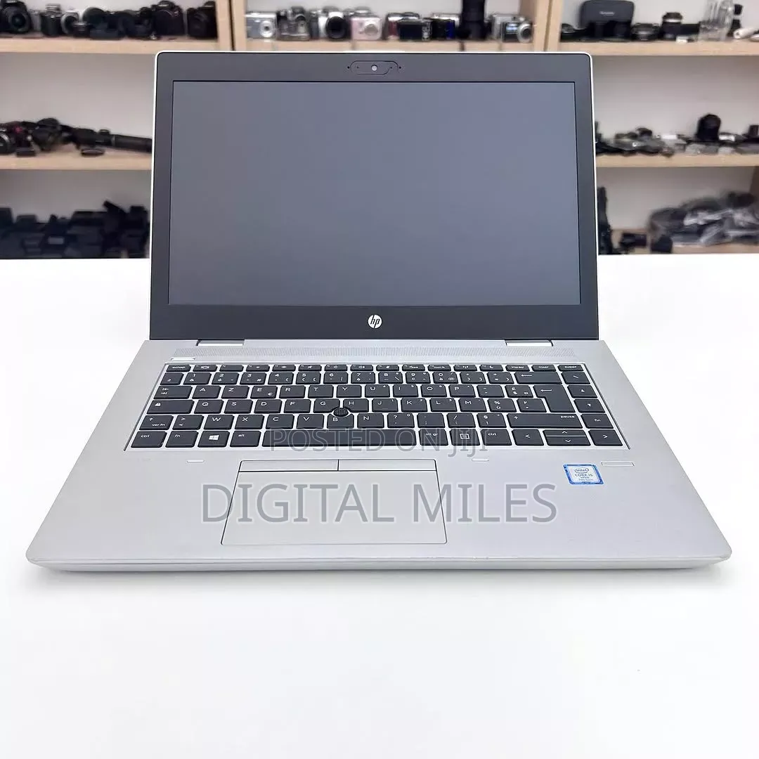Laptop HP ProBook 640 G4 8GB Intel Core i5 SSD 256GB