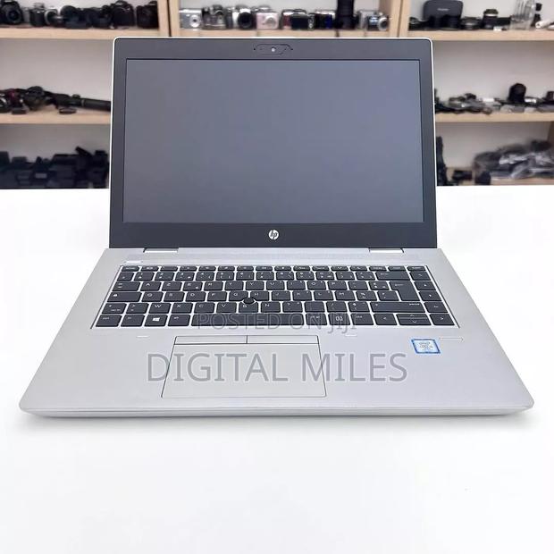 Laptop HP ProBook 640 G4 8GB Intel Core i5 SSD 256GB