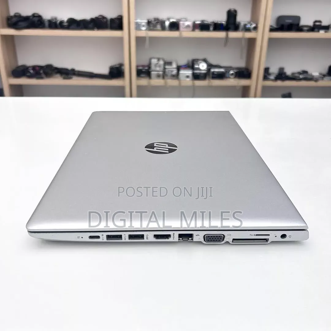 Laptop HP ProBook 640 G4 8GB Intel Core i5 SSD 256GB