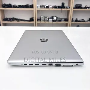 Laptop HP ProBook 640 G4 8GB Intel Core i5 SSD 256GB