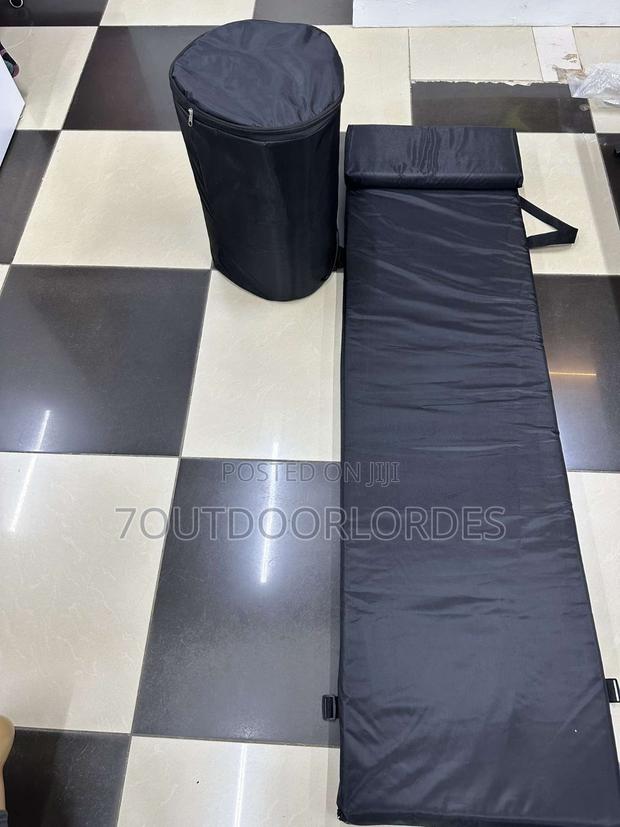 Waterproof Foldable Camping Matress / Cot - main view