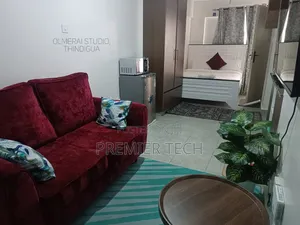 Furnished 1bdrm Apartment in Nairobi Central for rent