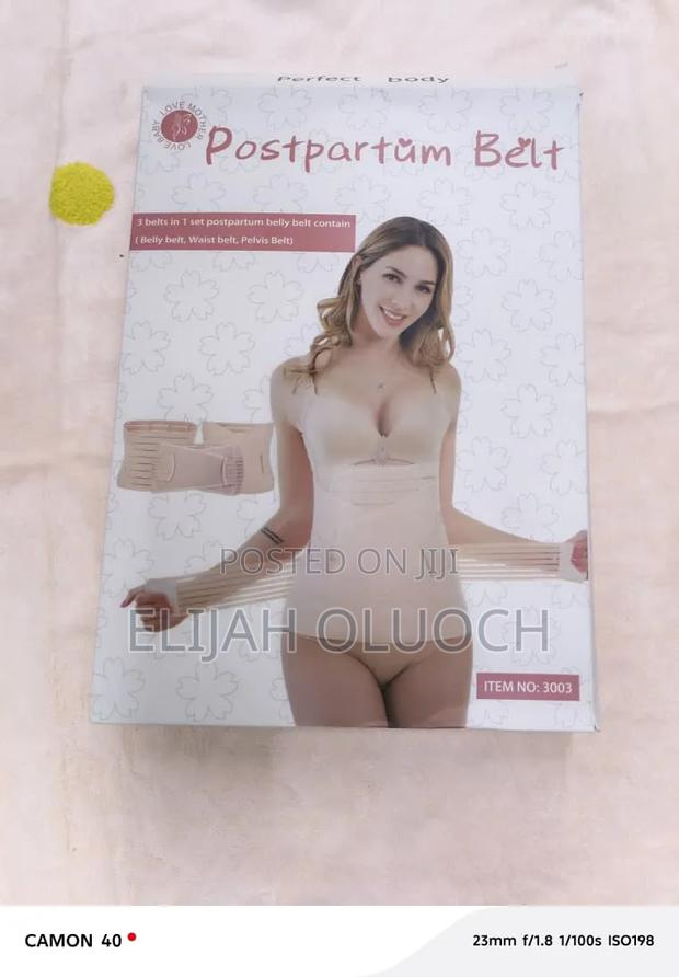 Quality Postpartum Belt In 3 In 1