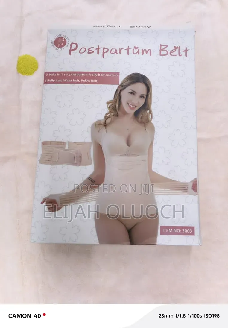 Quality Postpartum Belt In 3 In 1