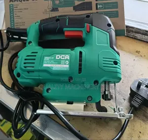 Portable Dca Jigsaw Amq02-65 Available