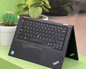 Laptop Lenovo ThinkPad Yoga 370 8GB Intel Core i7 SSD 256GB