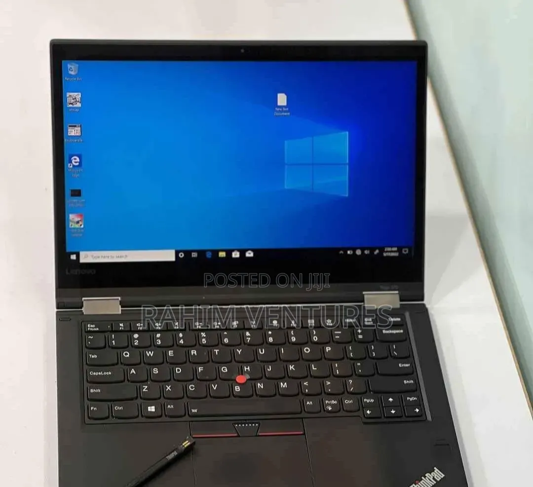 Laptop Lenovo ThinkPad Yoga 370 8GB Intel Core i7 SSD 256GB