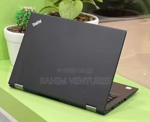 Laptop Lenovo ThinkPad Yoga 370 8GB Intel Core i7 SSD 256GB