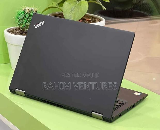 Laptop Lenovo ThinkPad Yoga 370 8GB Intel Core i7 SSD 256GB - thumbnail 3