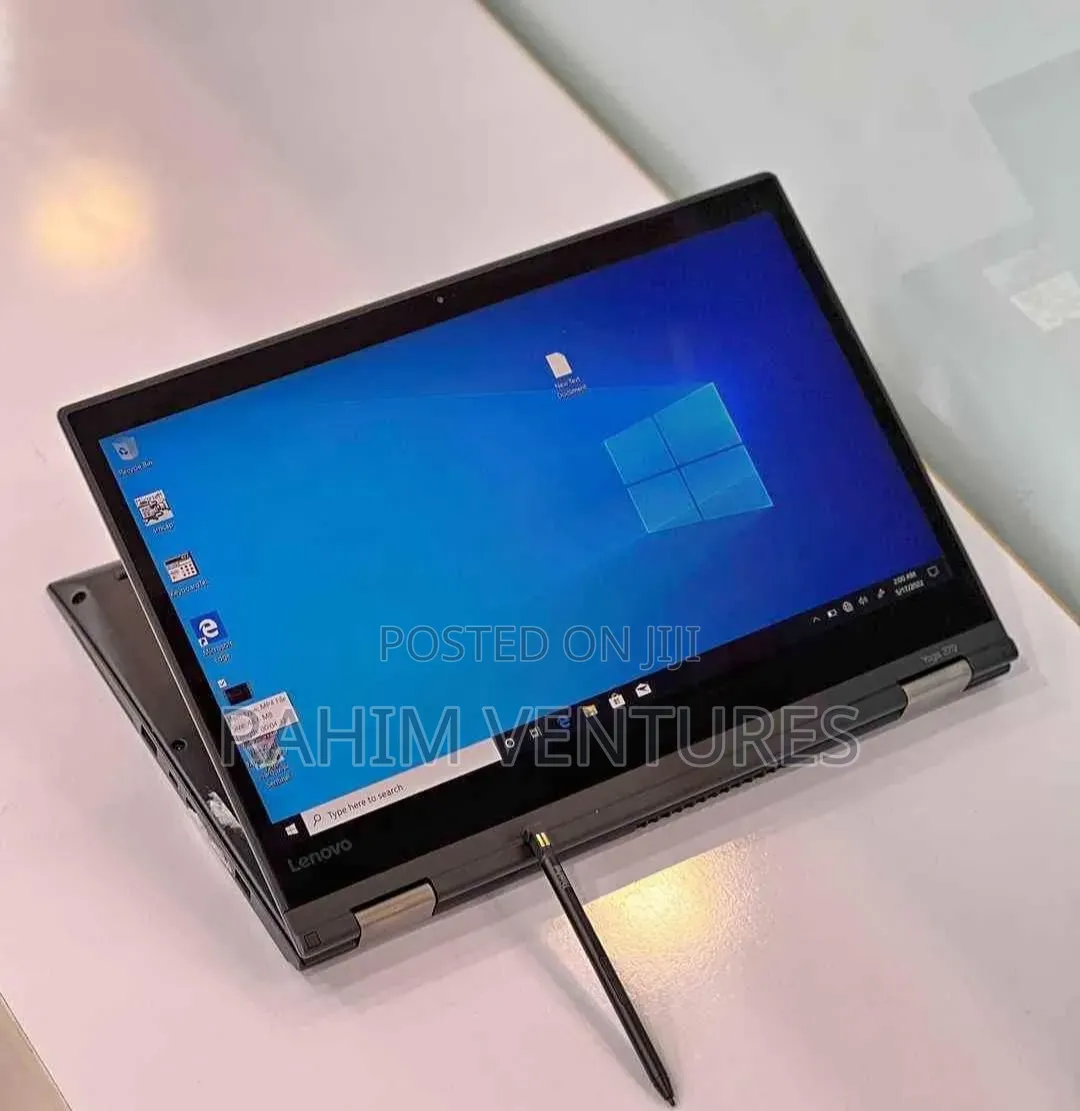 Laptop Lenovo ThinkPad Yoga 370 8GB Intel Core i7 SSD 256GB