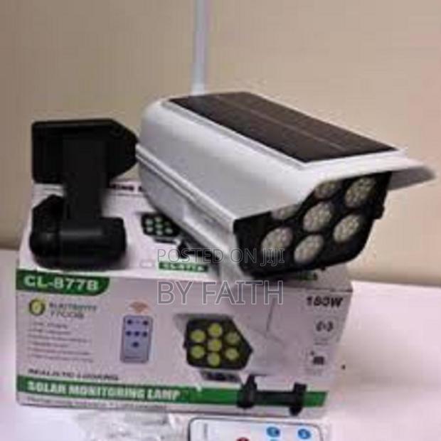 Best Solar Sensor Outdoor Led Light Unboxing, - main view
