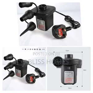 Electric Air Pump .