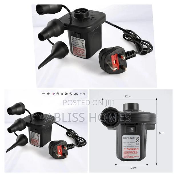 Electric Air Pump .