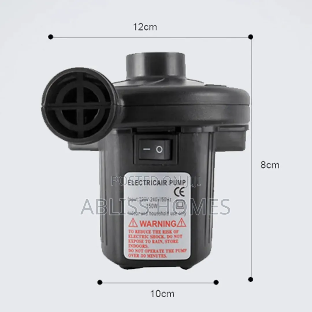 Electric Air Pump .
