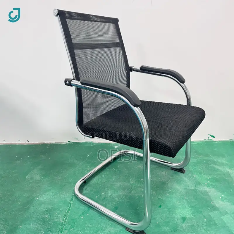 Mesh Office Chair - No Wheels