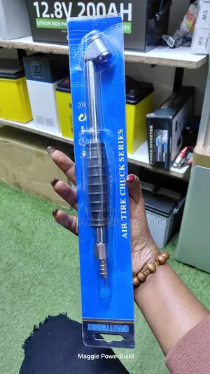 Air Tire Inflating Rod/ Tire Chuck
