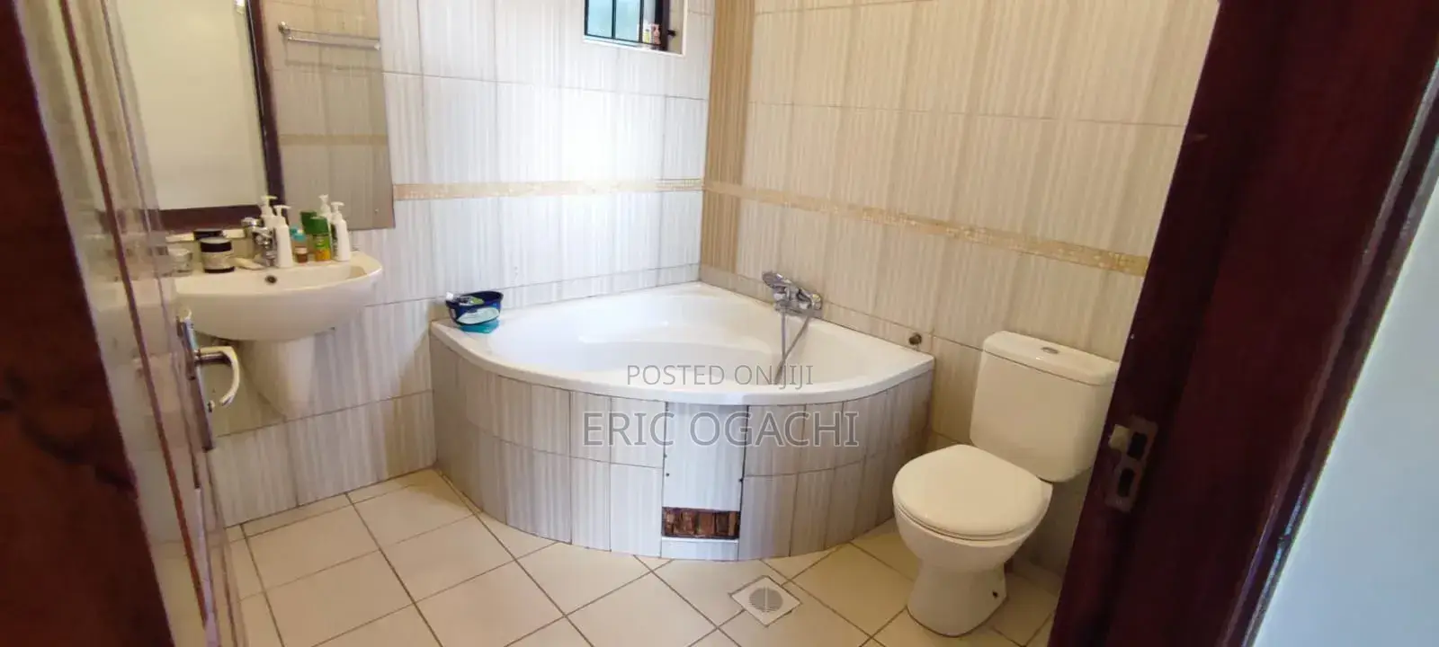 3bdrm Apartment in Loresho for rent