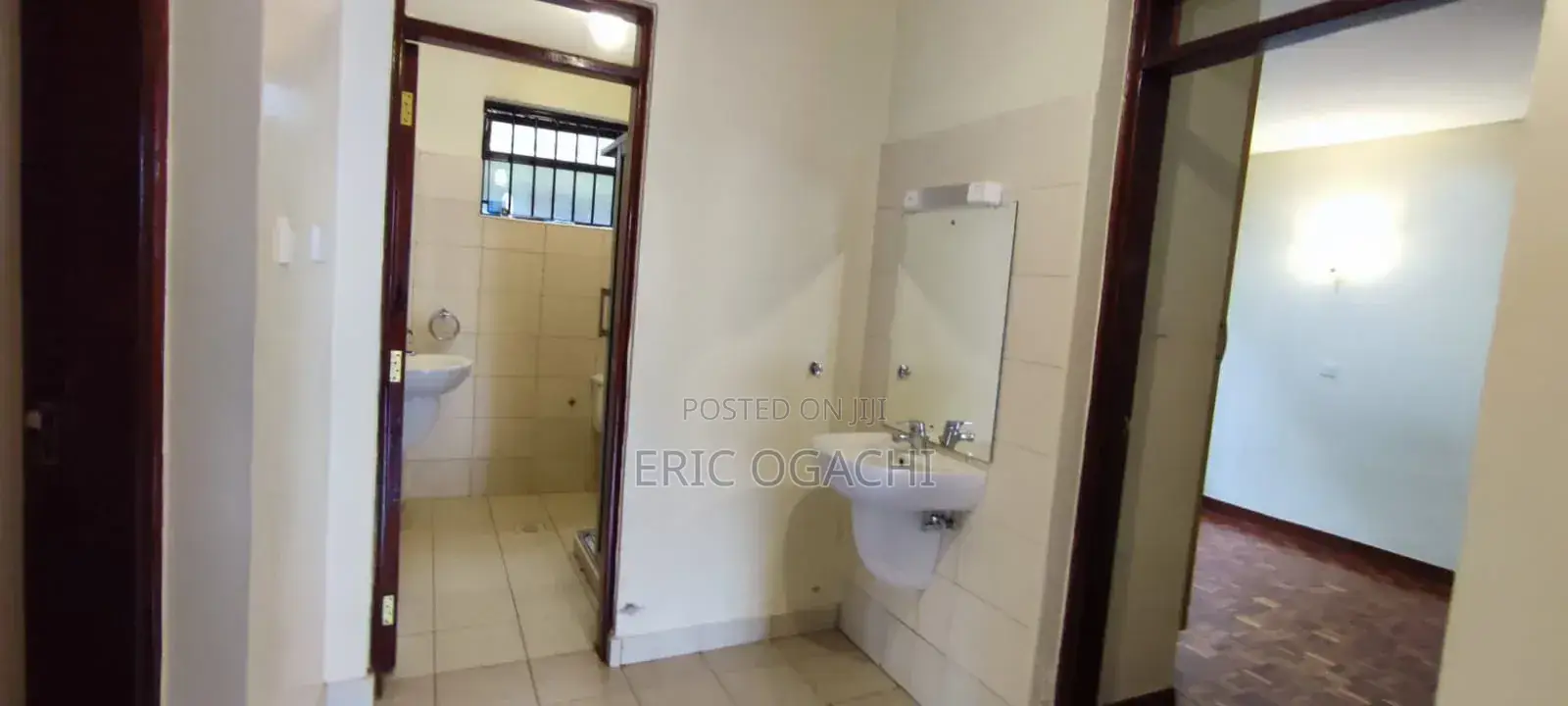 3bdrm Apartment in Loresho for rent