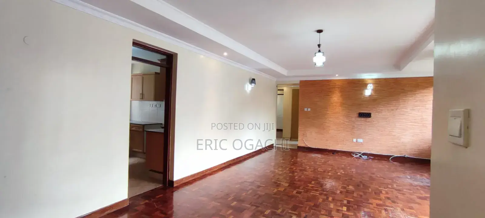 3bdrm Apartment in Loresho for rent