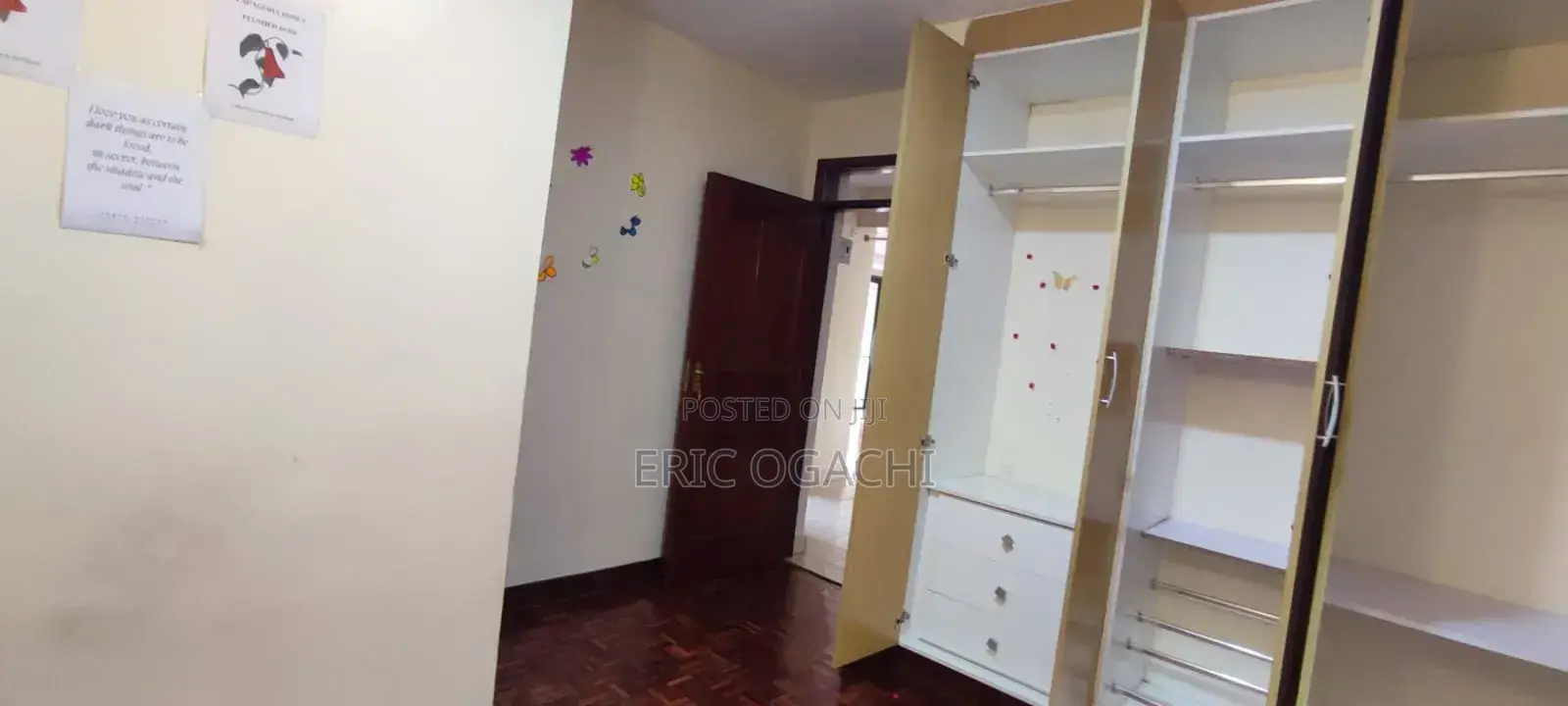 3bdrm Apartment in Loresho for rent