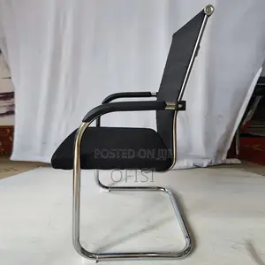 Mesh Office Chair - No Wheels