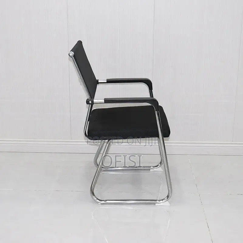 Mesh Office Chair - No Wheels