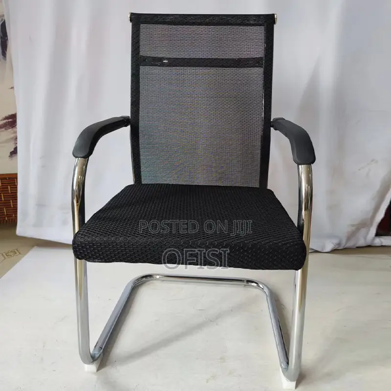 Mesh Office Chair - No Wheels