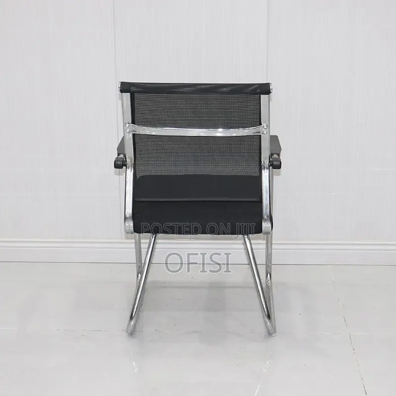 Mesh Office Chair - No Wheels