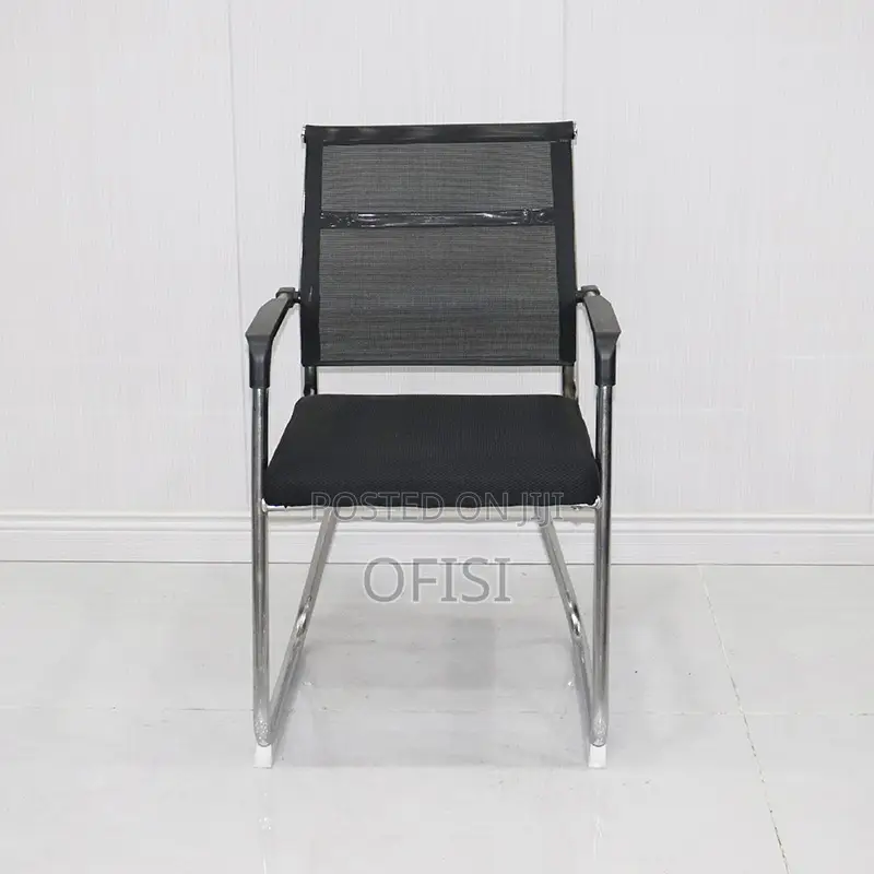 Mesh Office Chair - No Wheels
