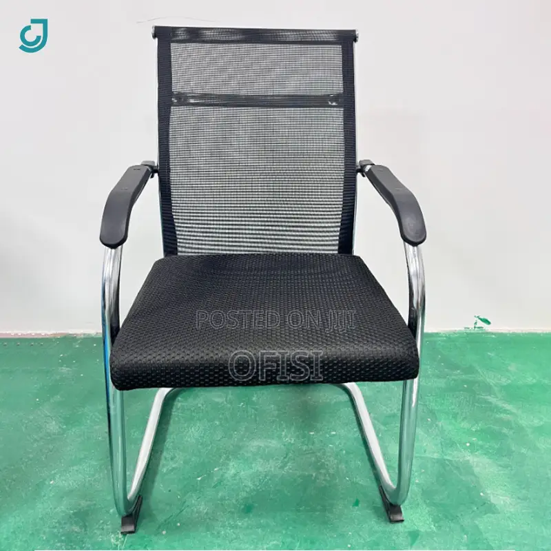 Mesh Office Chair - No Wheels