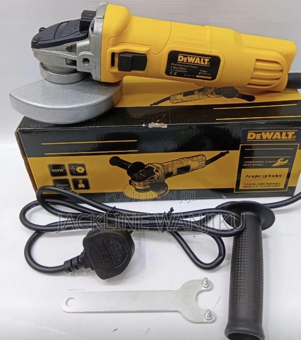 Dewalt Angle Grinder Machine/ Affordable 4” Dewalt Grinder
