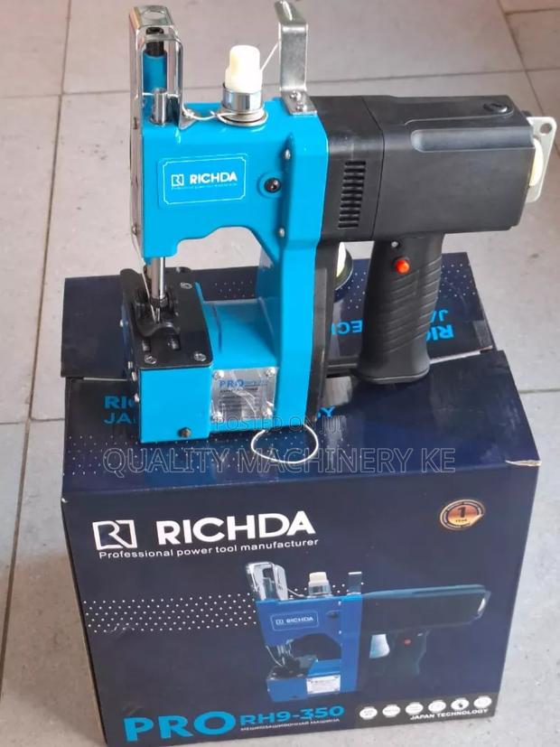 Durable Richda Bag Closer/Sewing Machine