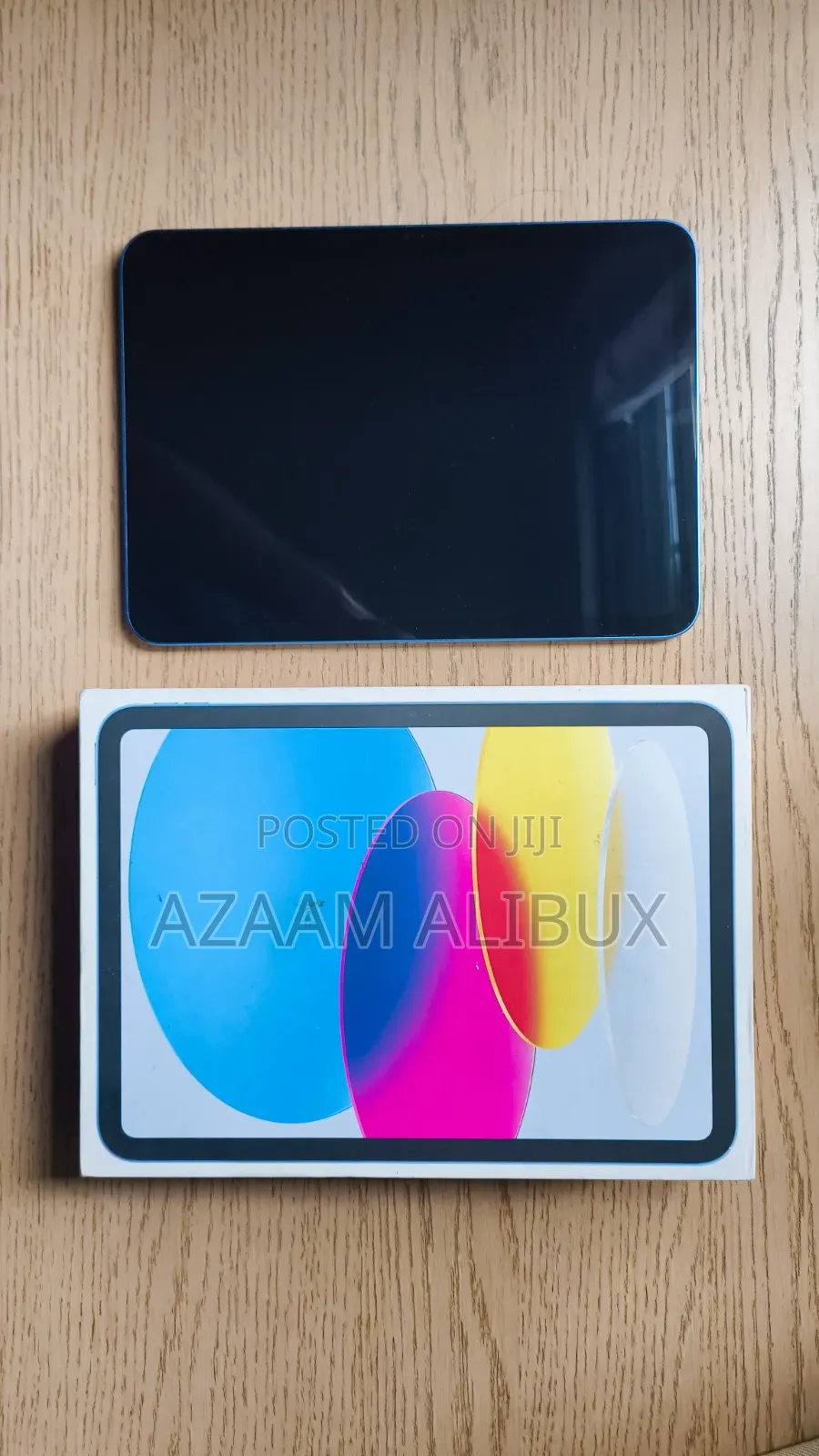 Apple iPad (2022) 256 GB Blue