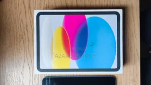 Apple iPad (2022) 256 GB Blue
