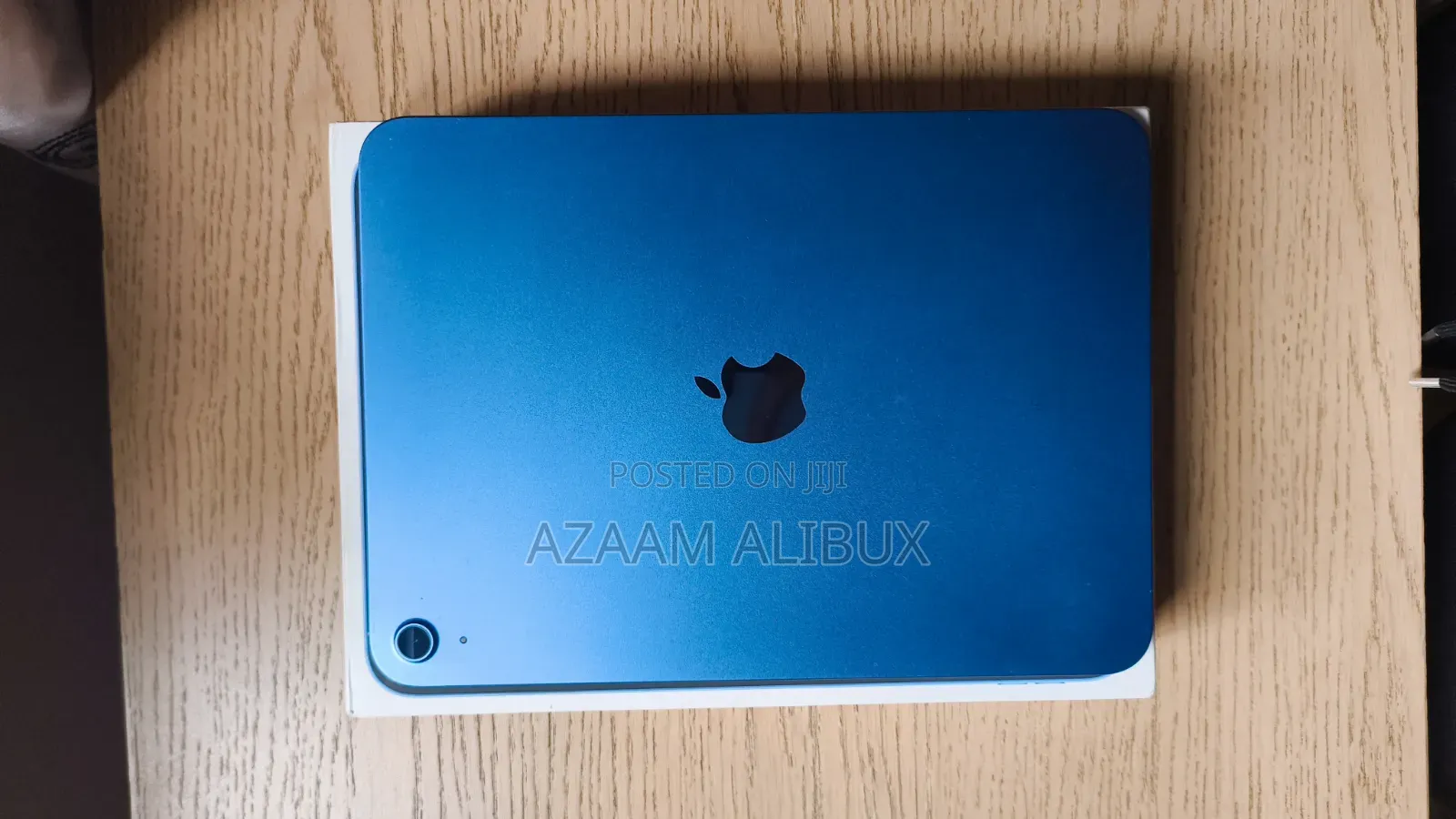 Apple iPad (2022) 256 GB Blue