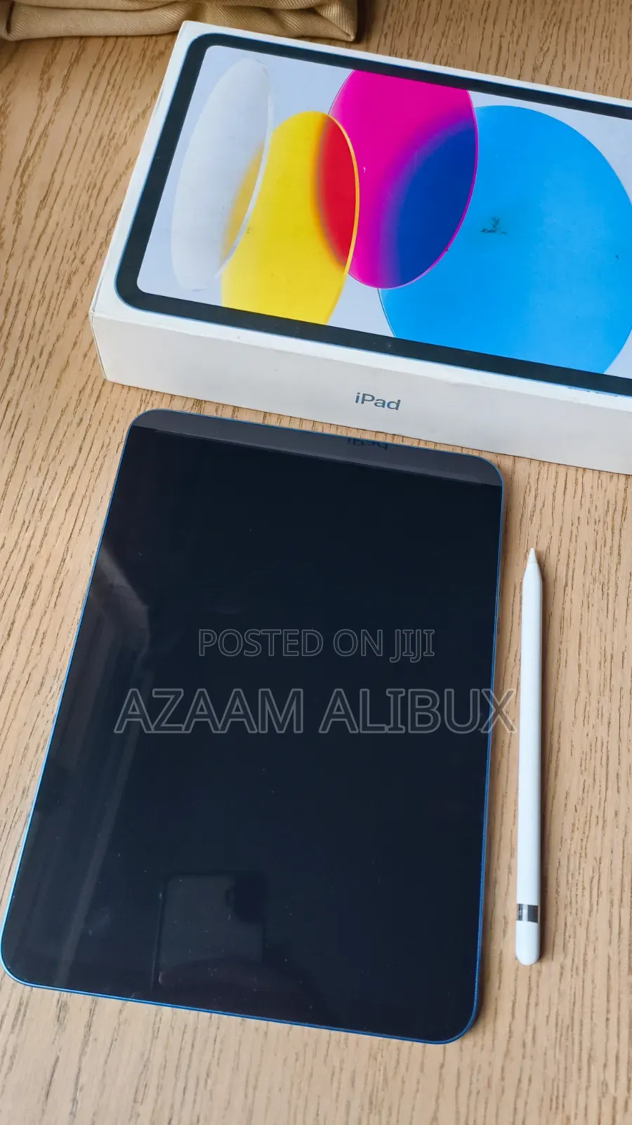 Apple iPad (2022) 256 GB Blue