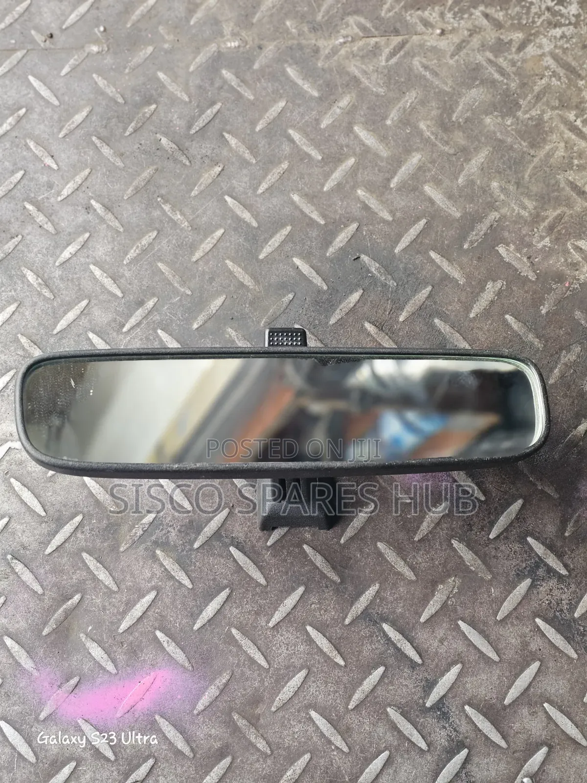 Driving Mirrors All Toyotas