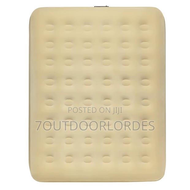 4x6 Inflatable Air Mattress With Manual Pump - thumbnail 5